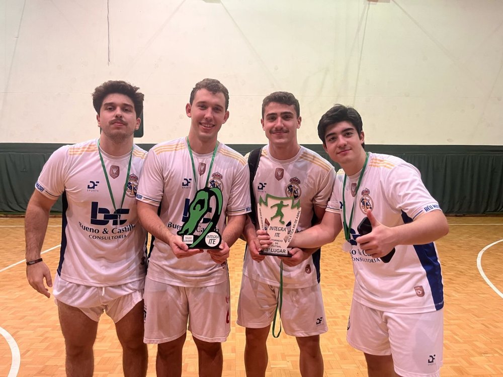 3� colocado - R�u Madrid