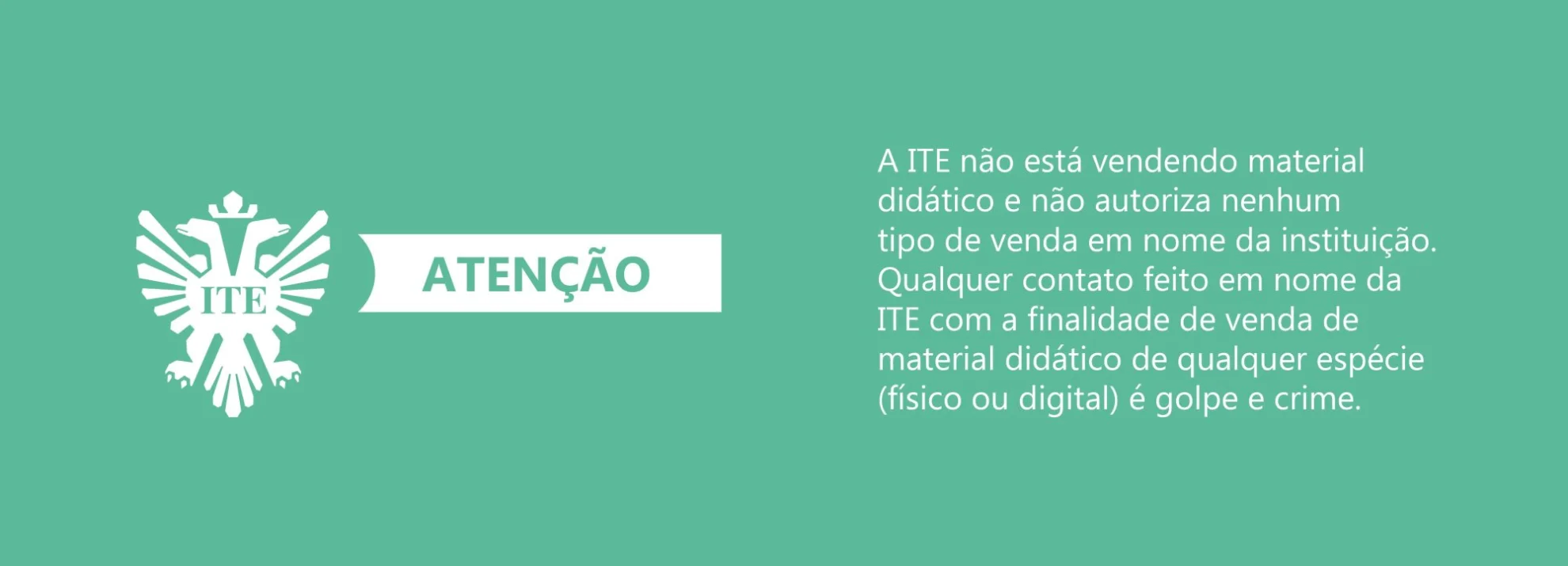 atenção