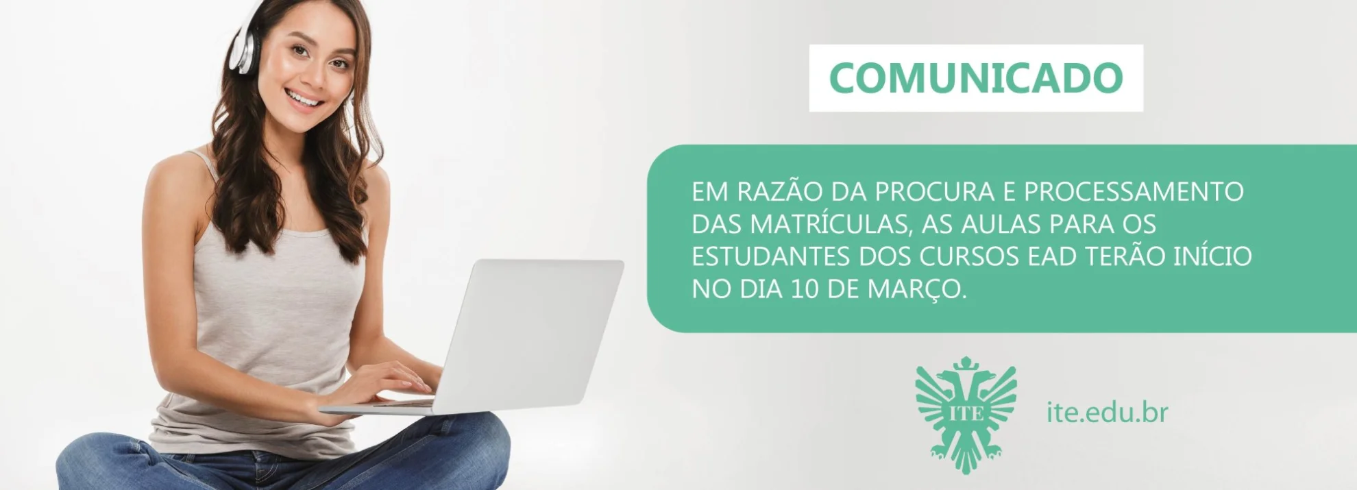 comunicado - ead
