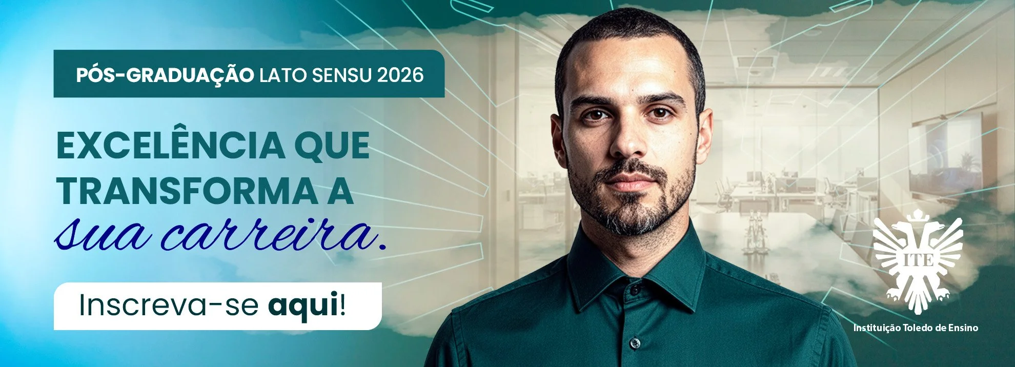 Pós Graduação 2026
