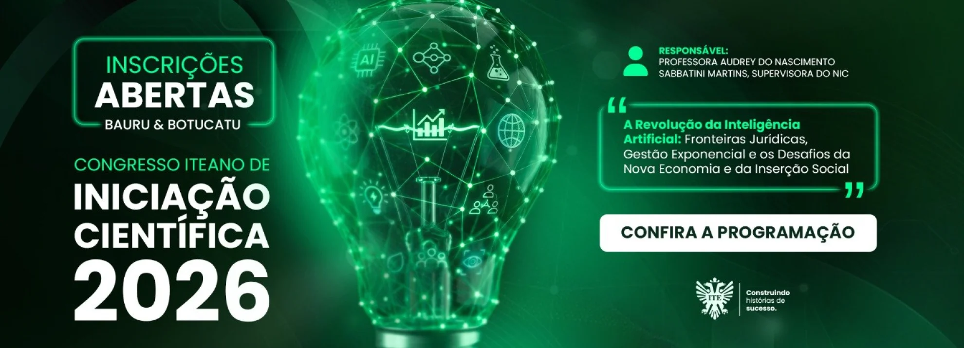 Inicia&ccedil;&atilde;o Cientifica 2026