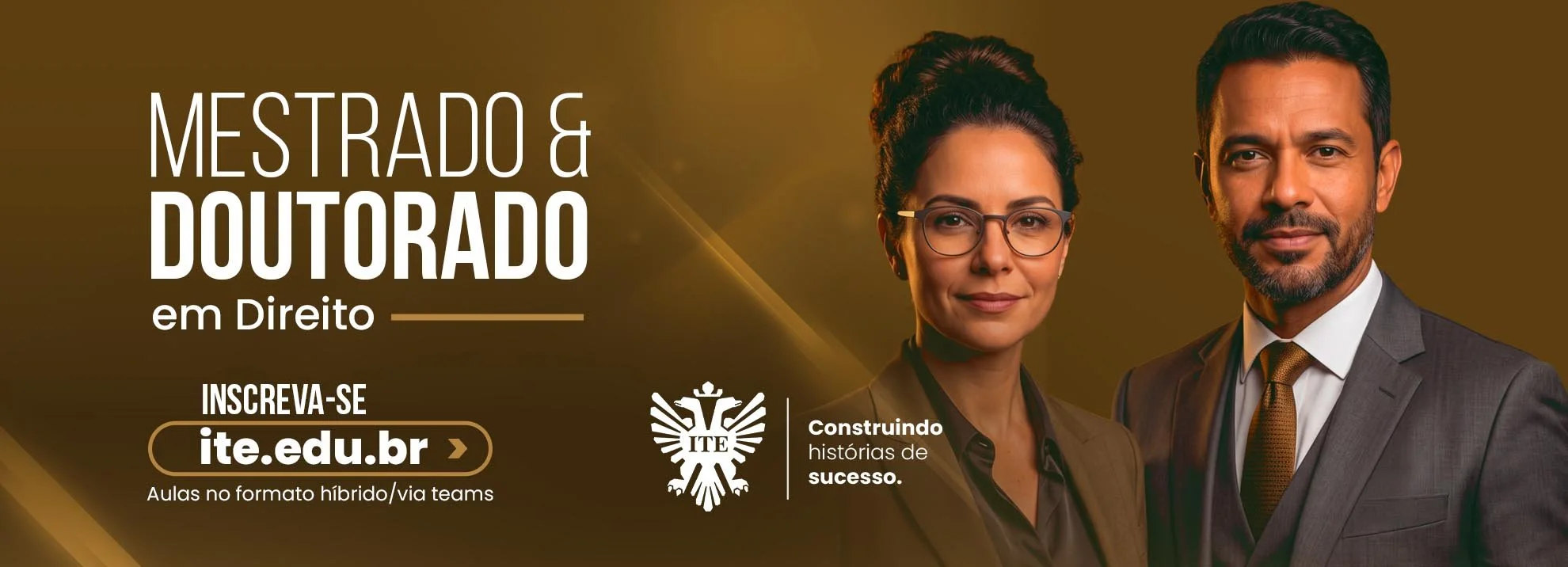 Mestrado de Doutorado 2027