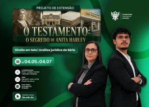 'Direito em tela' analisa o document�rio 'O Segredo de Anita Harley'