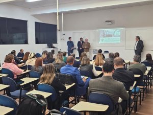 Palestra aberta � comunidade falou sobre o uso do E-proc no TJ/SP