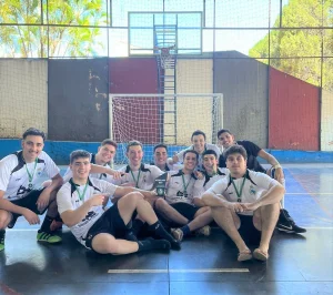 Interclasses uniu estudantes, professores e funcionrios da ITE