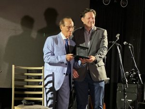 Iteano celebra 100 anos e � homenageado