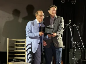 Iteano celebra 100 anos e  homenageado