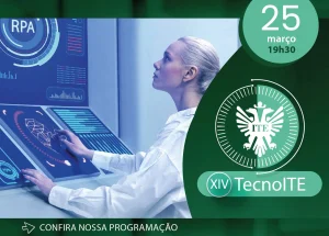 Nesta quarta tem a XIV edi��o do TecnoITE