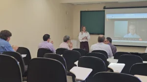Iteana defende tese de doutorado na Unesp