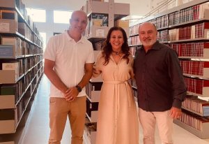ITE Botucatu e Secretaria de Cultura estreitam la�os para futura parceria
