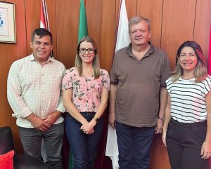 ITE firma parceria com a AEAPS