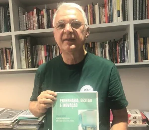 Iteano publica em obra sobre engenharia, inovao e gesto
