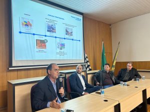 Evento de economia abordou diferentes op��es de mercado