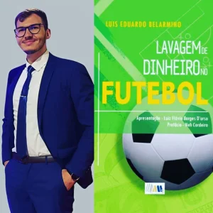 Iteano lana livro sobre a lavagem de dinheiro no futebol