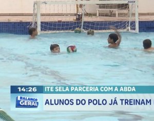 ITE e ABDA realizam parceria em prol do esporte