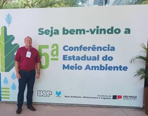 Iteano participa da 5� Confer�ncia Estadual do Meio Ambiente