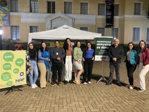Iteanos de Botucatu orientaram a comunidade sobre Imposto de Renda