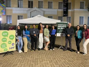 Iteanos de Botucatu orientaram a comunidade sobre Imposto de Renda