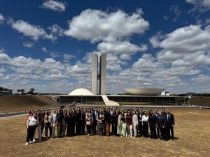 Visita t�cnica levou iteanos de Botucatu a Bras�lia