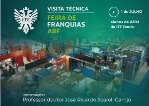 ADM: visita tcnica levar  feira da ABF