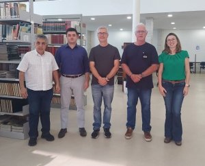 ITE Botucatu recebe representadas da ACEB