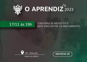 'O Aprendiz' vem com feira de negcios nesta sexta