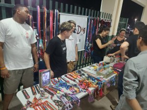 'O Aprendiz' promoveu feira de neg�cios em Botucatu