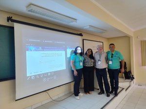 Iteano apresenta artigo no XXXI Simpep