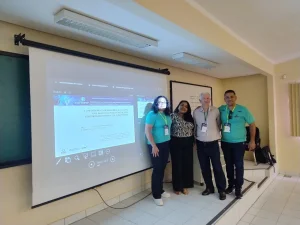 Iteano apresenta artigo no XXXI Simpep