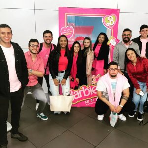 Barbie: atividade analisou a gest�o empresarial no filme
