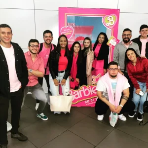 Barbie: atividade analisou a gesto empresarial no filme