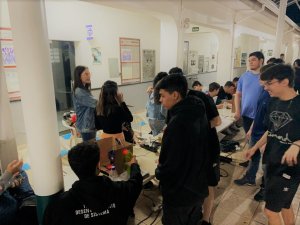 Veja cliques da 'II Mostra de Ardu�no'