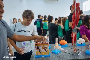 visITEando: sucesso de p�blico e informa��o!
