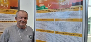 Coordenador da EaD participa de congresso internacional