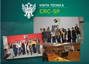 Iteanos visitaram o CRC/SP