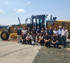 Caterpillar e Hyundai de Piracicaba foram destino de visita tcnica