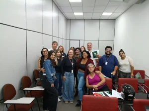 Concilig/Pederneiras recebeu projeto de extens�o da ITE