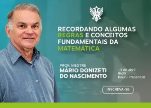 Aula especial desvenda a matemtica