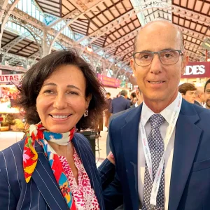 Gestor da ITE participa de encontro de reitores na Espanha