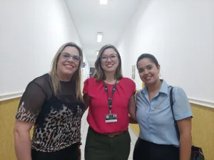 Coordenadora de Botucatu recebe representantes da Fepaf