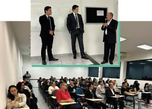 IA foi tema de palestra na ITE Botucatu