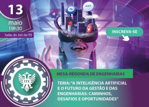 Mesa-redonda discute o impacto da IA no futuro da gest�o e tecnologia