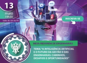 Mesa-redonda discute o impacto da IA no futuro da gesto e tecnologia