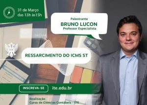 ITE ensina a fazer o ressarcimento de ICMS ST