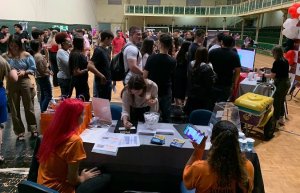 9� Fope aproximou estudantes e empresas