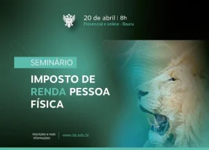 IR: ITE Bauru tira dvidas neste sbado