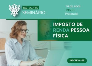 IR: ITE Botucatu tira d�vidas no dia 14