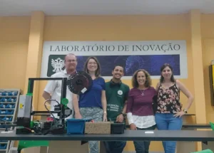 Parceria entre ITE e Unesp ajudar no aprendizado de deficientes visuais 