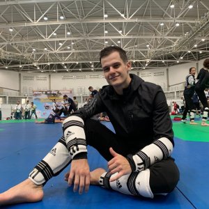 Iteano disputa 'Pan Am S�ries II de Taekwondo'
