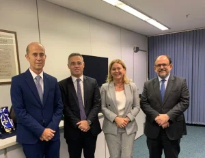 ITE e Universidade de Salamanca reafirmam parceria